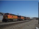 BNSF 5106 West